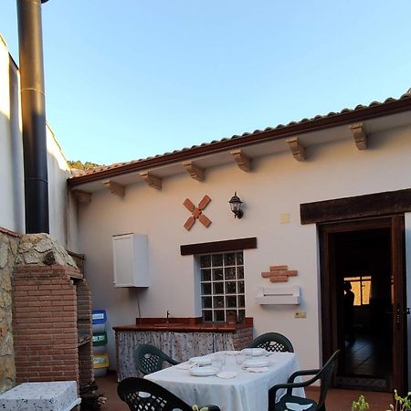 Casa Rural Las Nogueras Caserio Arroyofrio Dış mekan fotoğraf
