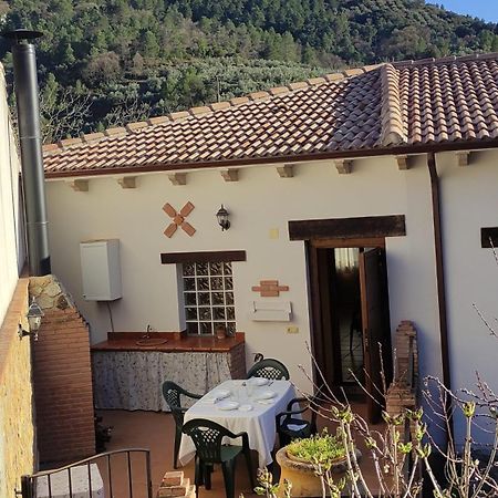 Casa Rural Las Nogueras Caserio Arroyofrio Dış mekan fotoğraf