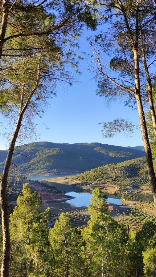 Casa Rural Las Nogueras Caserio Arroyofrio Dış mekan fotoğraf