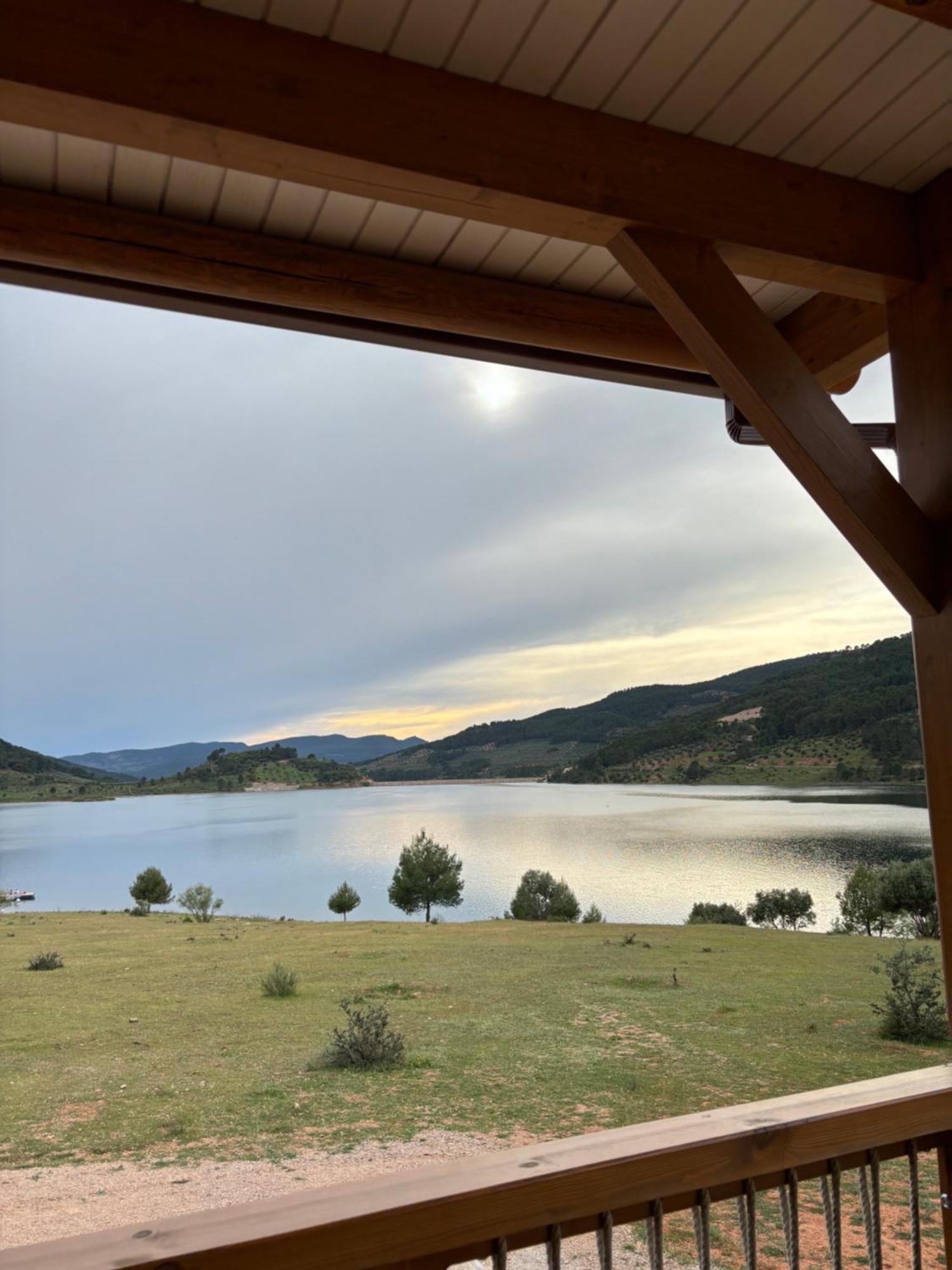 Casa Rural Las Nogueras Caserio Arroyofrio Dış mekan fotoğraf