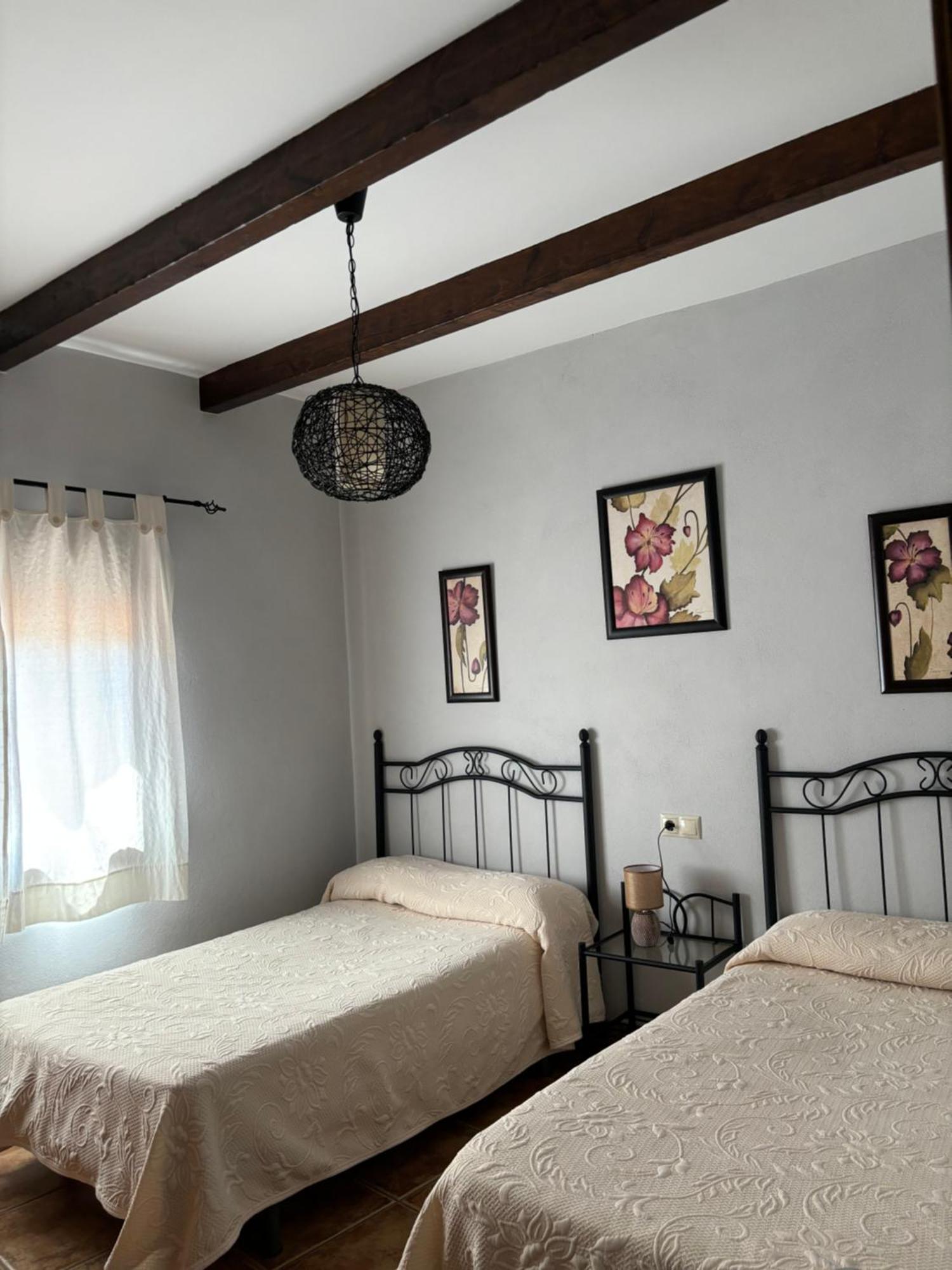 Casa Rural Las Nogueras Caserio Arroyofrio Dış mekan fotoğraf