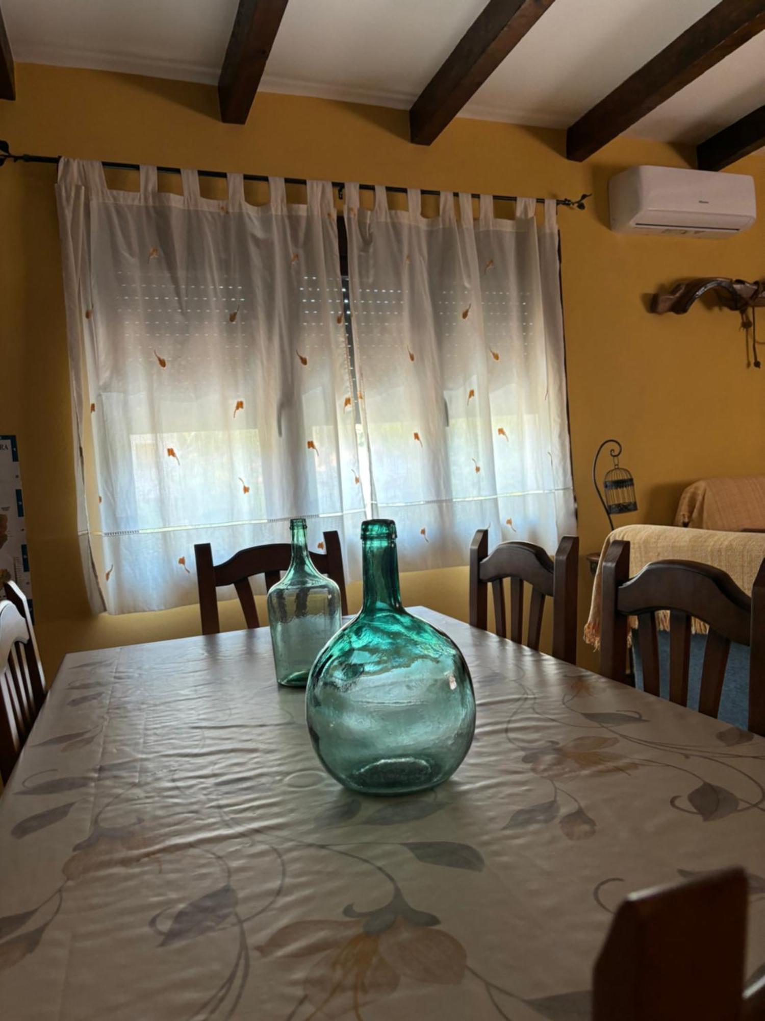 Casa Rural Las Nogueras Caserio Arroyofrio Dış mekan fotoğraf